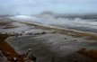 Cyclone Nilam hits Tamil Nadu coast with strong winds